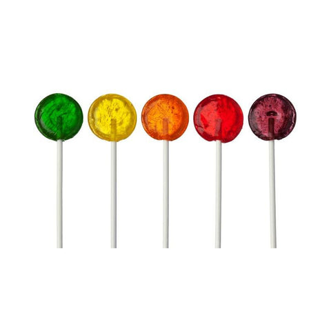 Lollipop 40mg CBD Isolate